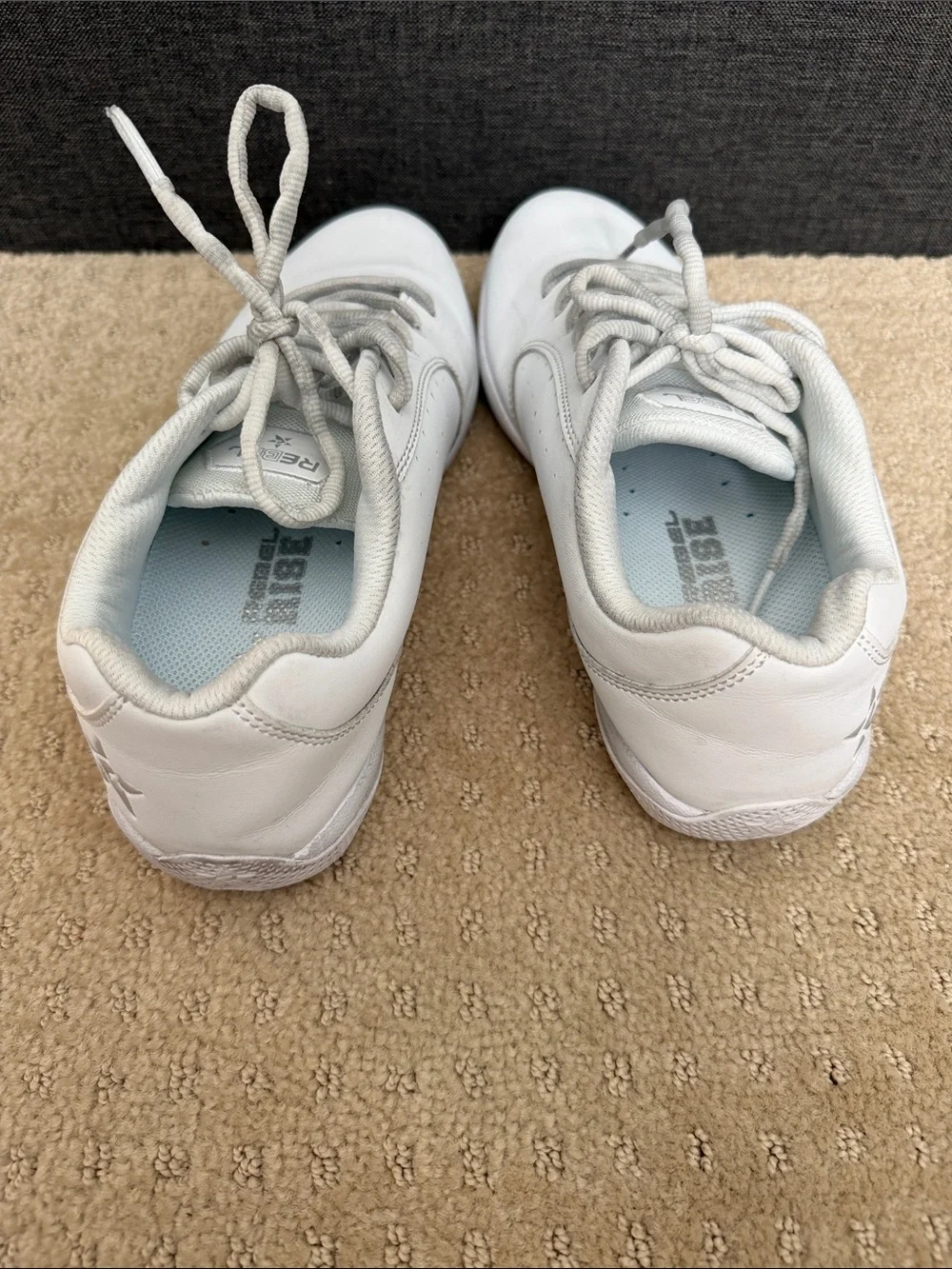 Rebel Athletic Women's Cheerleading Cheer Shoe size 9.5 women’s